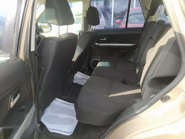 Suzuki Grand Vitara 2010