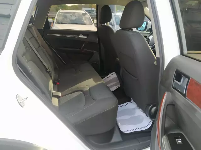 Zotye T600 2018
