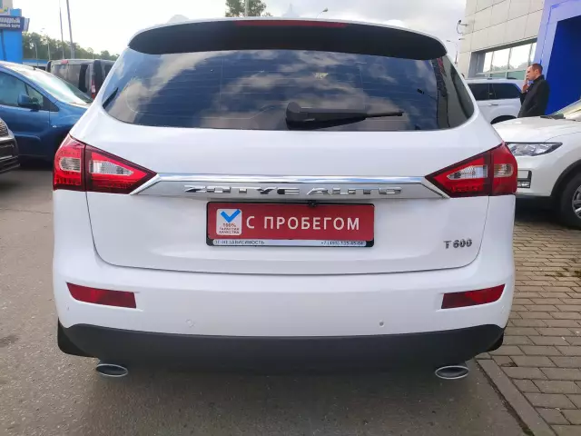 Zotye T600 2018