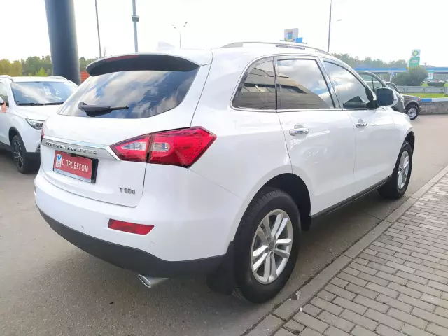 Zotye T600 2018