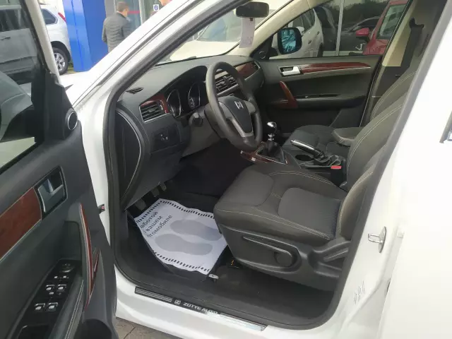 Zotye T600 2018