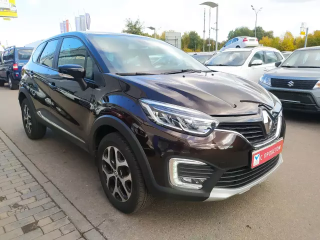 Renault Kaptur 2019