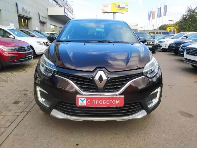 Renault Kaptur 2019