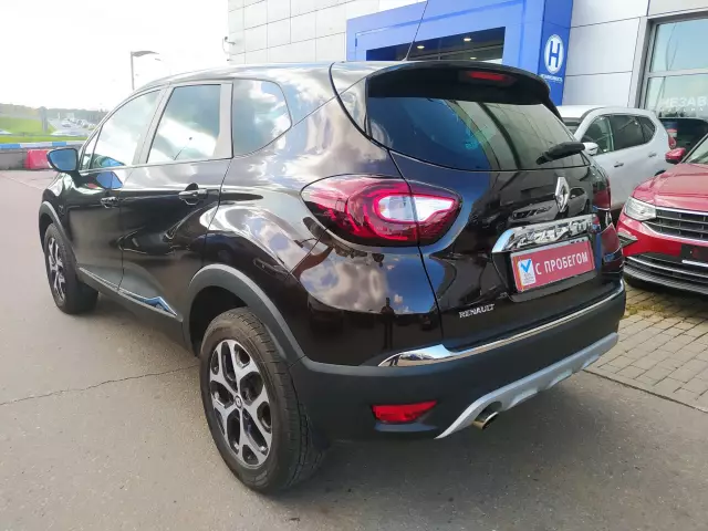 Renault Kaptur 2019