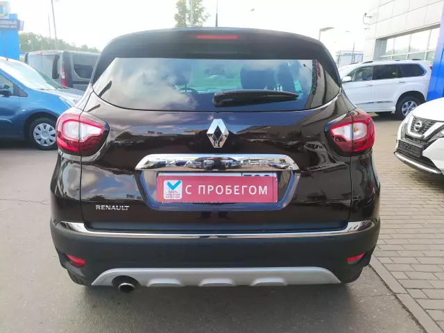 Renault Kaptur 2019