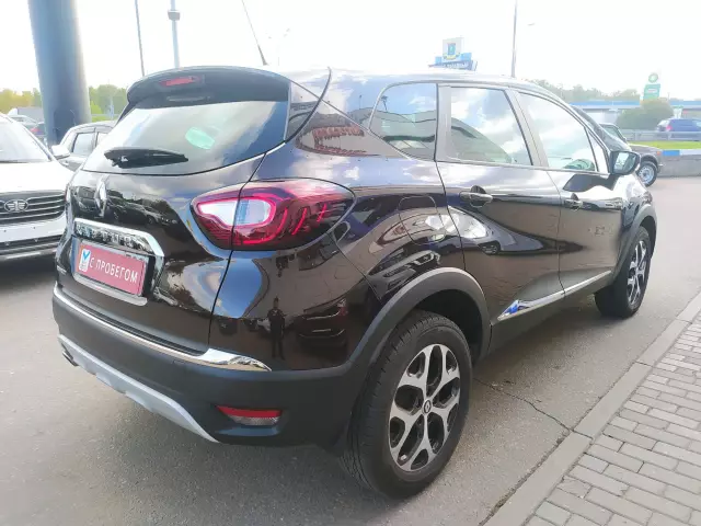 Renault Kaptur 2019