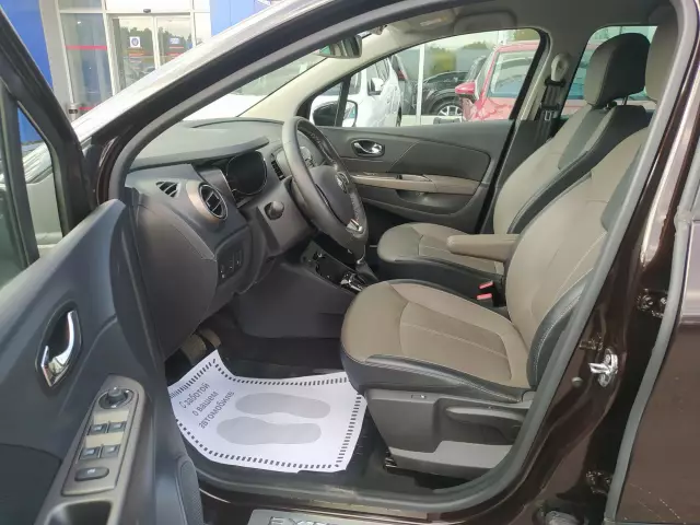 Renault Kaptur 2019