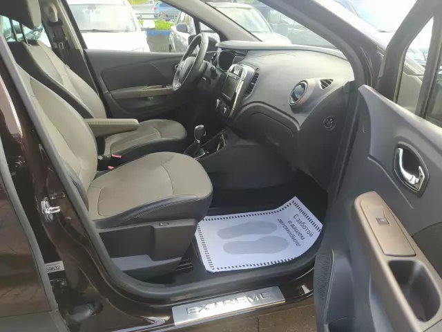 Renault Kaptur 2019