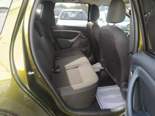 Renault Duster 2020