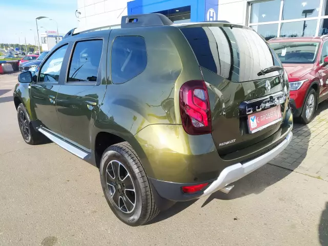 Renault Duster 2020