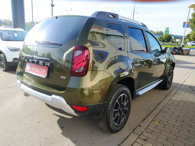 Renault Duster 2020