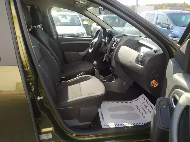 Renault Duster 2020
