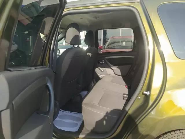 Renault Duster 2020