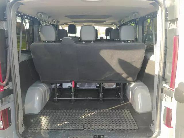 Opel Vivaro 2016