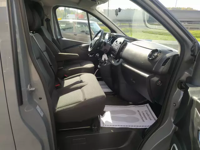 Opel Vivaro 2016