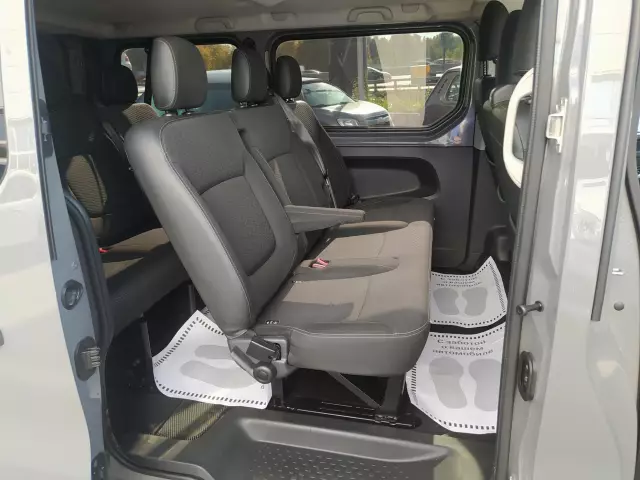 Opel Vivaro 2016