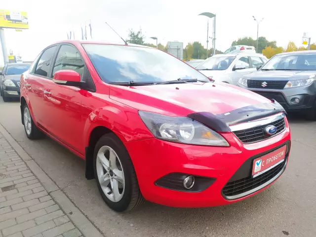 Ford Focus 2010