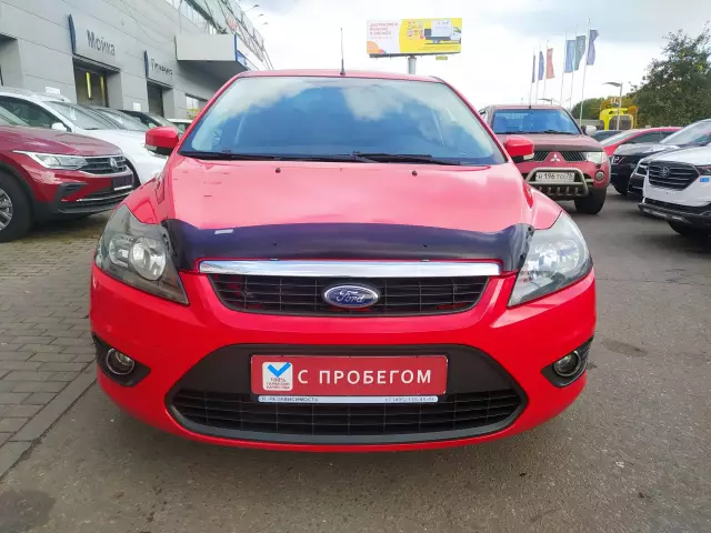 Ford Focus 2010