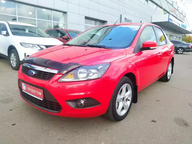 Ford Focus 2010