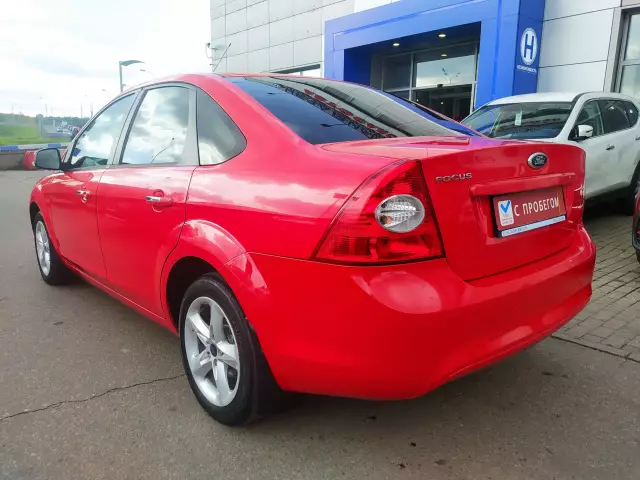 Ford Focus 2010