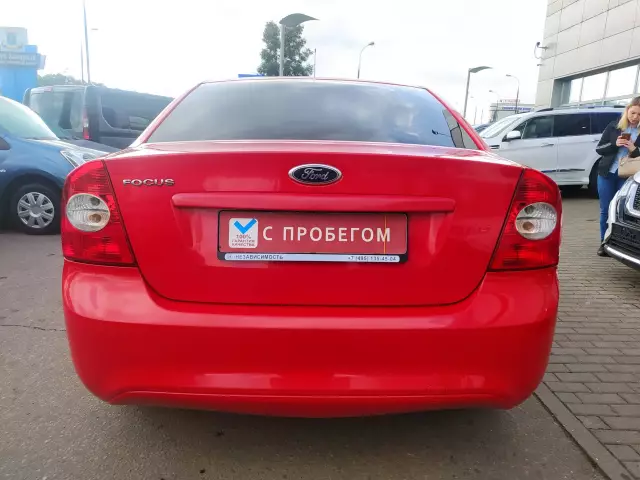 Ford Focus 2010