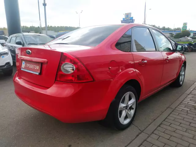 Ford Focus 2010