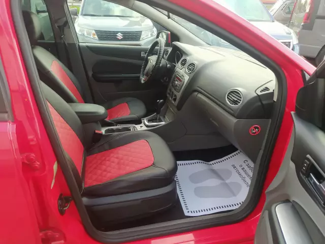 Ford Focus 2010