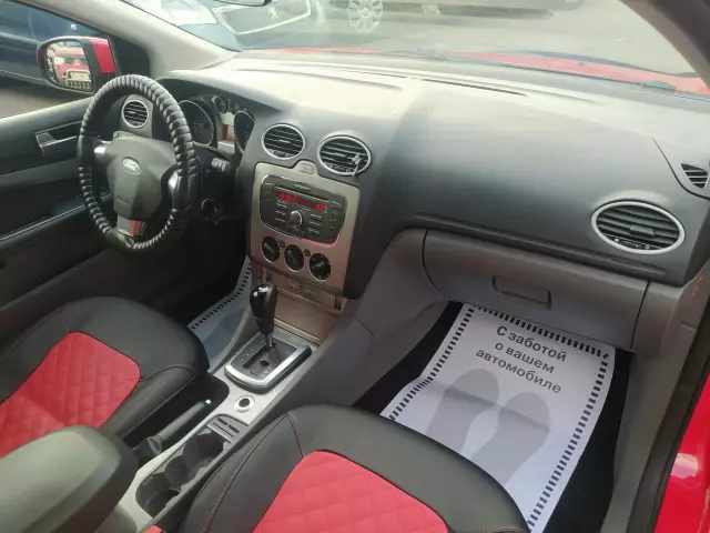 Ford Focus 2010
