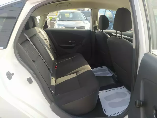 Nissan Almera 2017