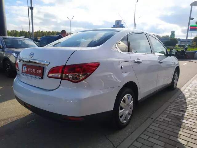 Nissan Almera 2017
