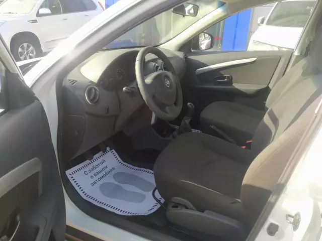 Nissan Almera 2017