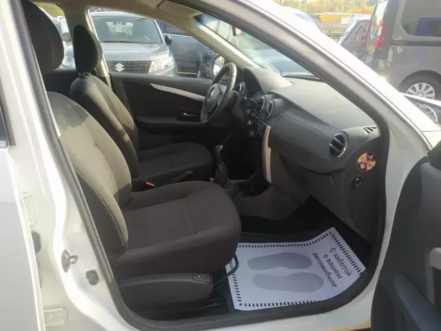 Nissan Almera 2017