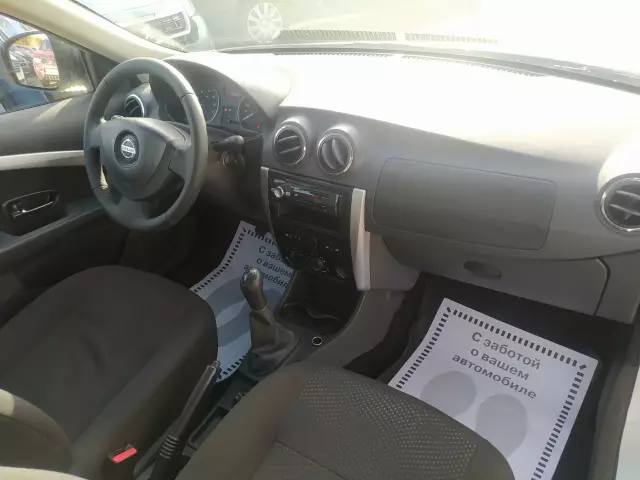 Nissan Almera 2017
