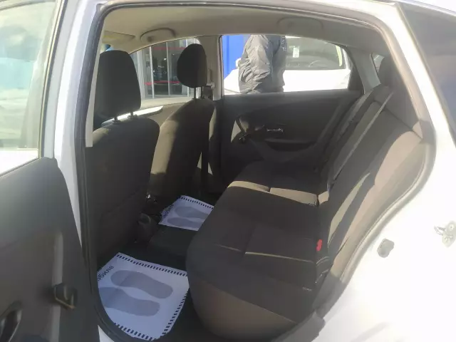 Nissan Almera 2017