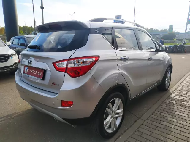 Changan CS35 2017
