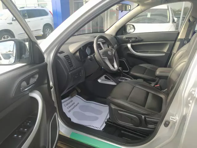 Changan CS35 2017