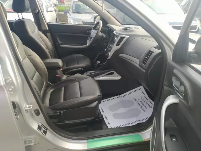 Changan CS35 2017