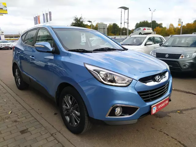 Hyundai ix35 2014