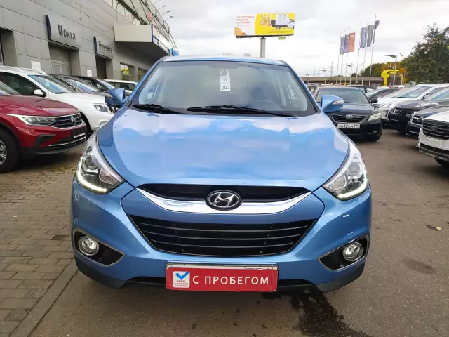 Hyundai ix35 2014