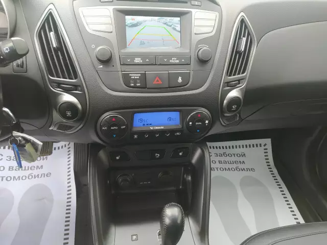 Hyundai ix35 2014