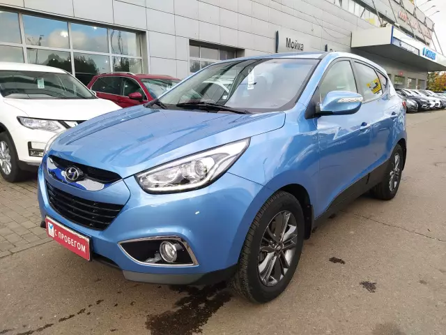 Hyundai ix35 2014