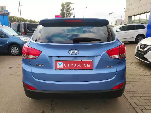 Hyundai ix35 2014