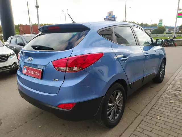 Hyundai ix35 2014