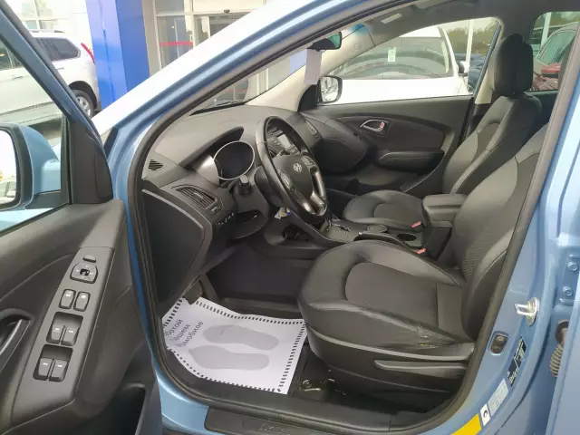 Hyundai ix35 2014