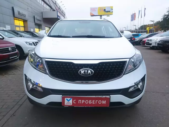 Kia Sportage 2014