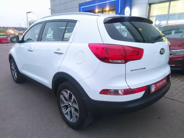 Kia Sportage 2014