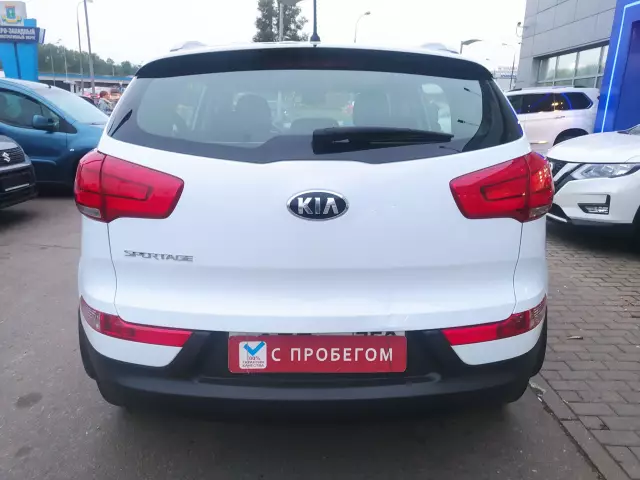 Kia Sportage 2014