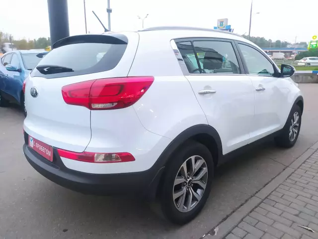 Kia Sportage 2014