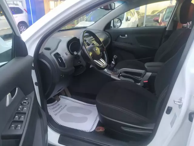 Kia Sportage 2014