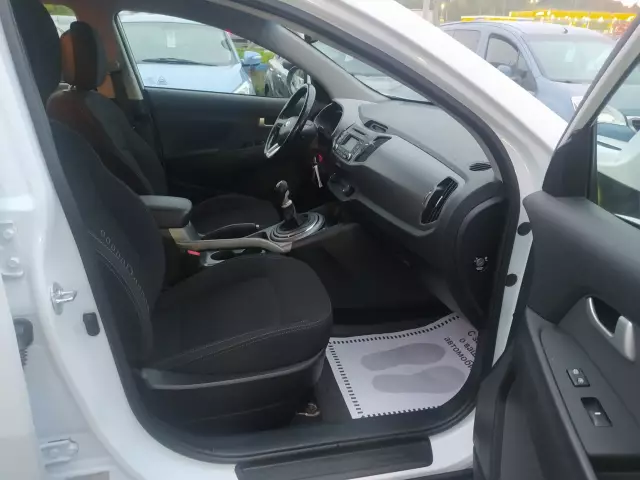 Kia Sportage 2014